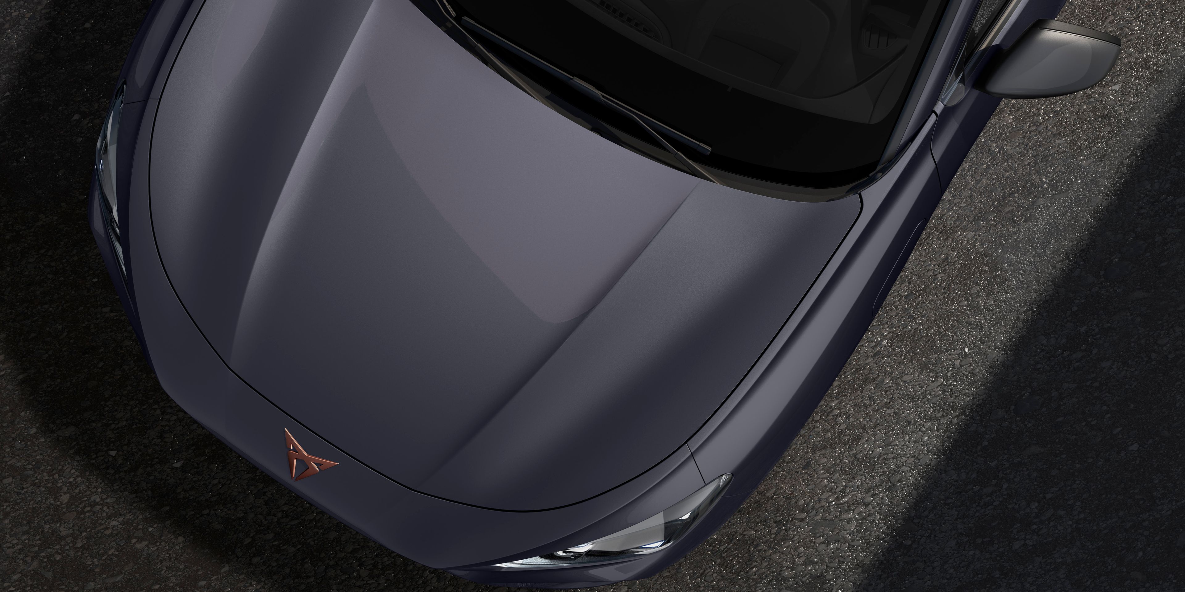 CUPRA Born 20 Zoll Leichtmetallfelgen Sport Black