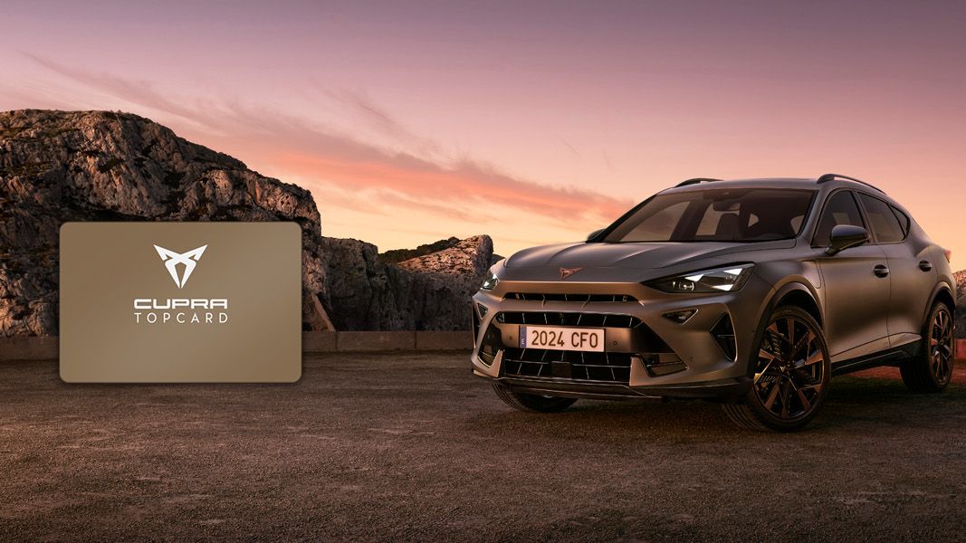 cupra topcard