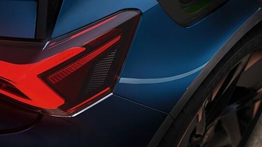 CUPRA Born töltése