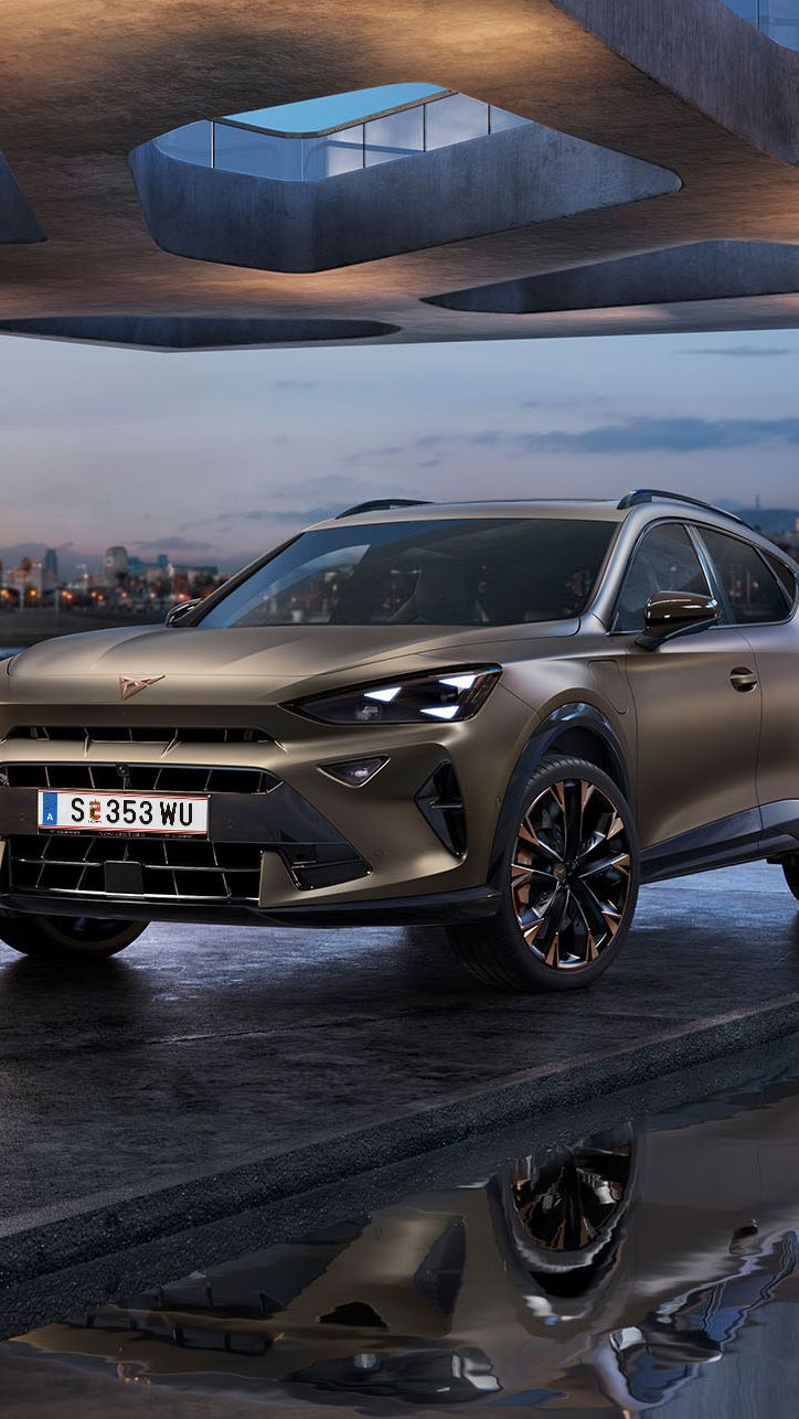 formentor naplementés városban