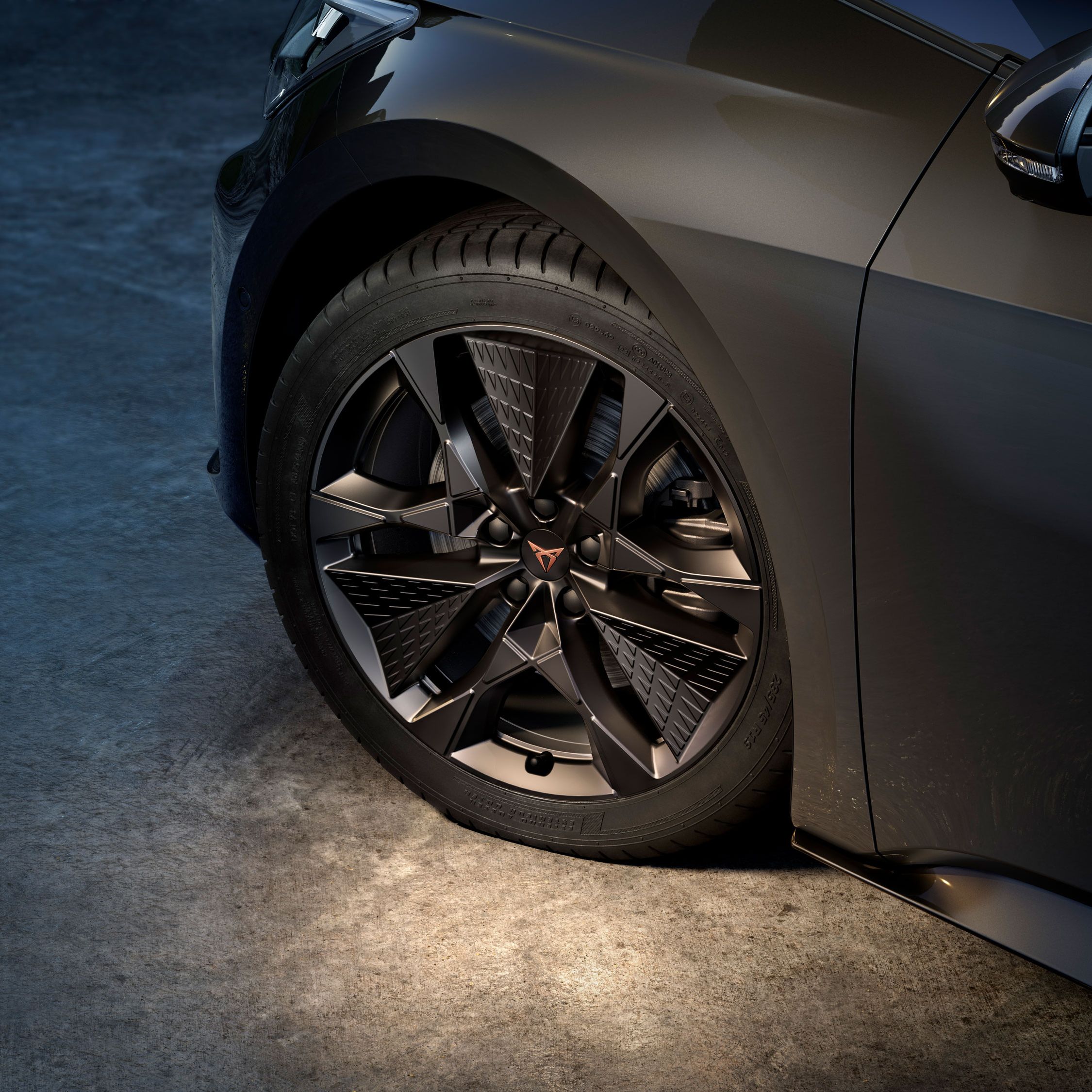 CUPRA Born Felge 19 Zoll Storm