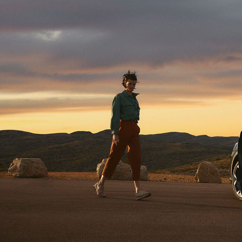 CUPRA modell naplementében