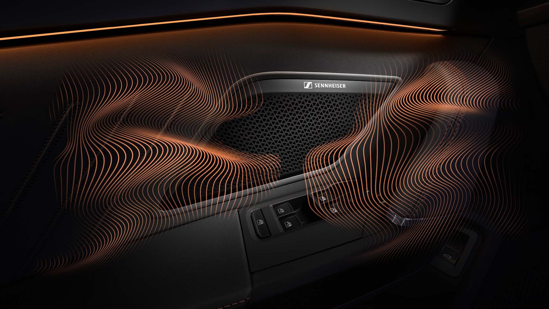 Cupra hangvezérlés