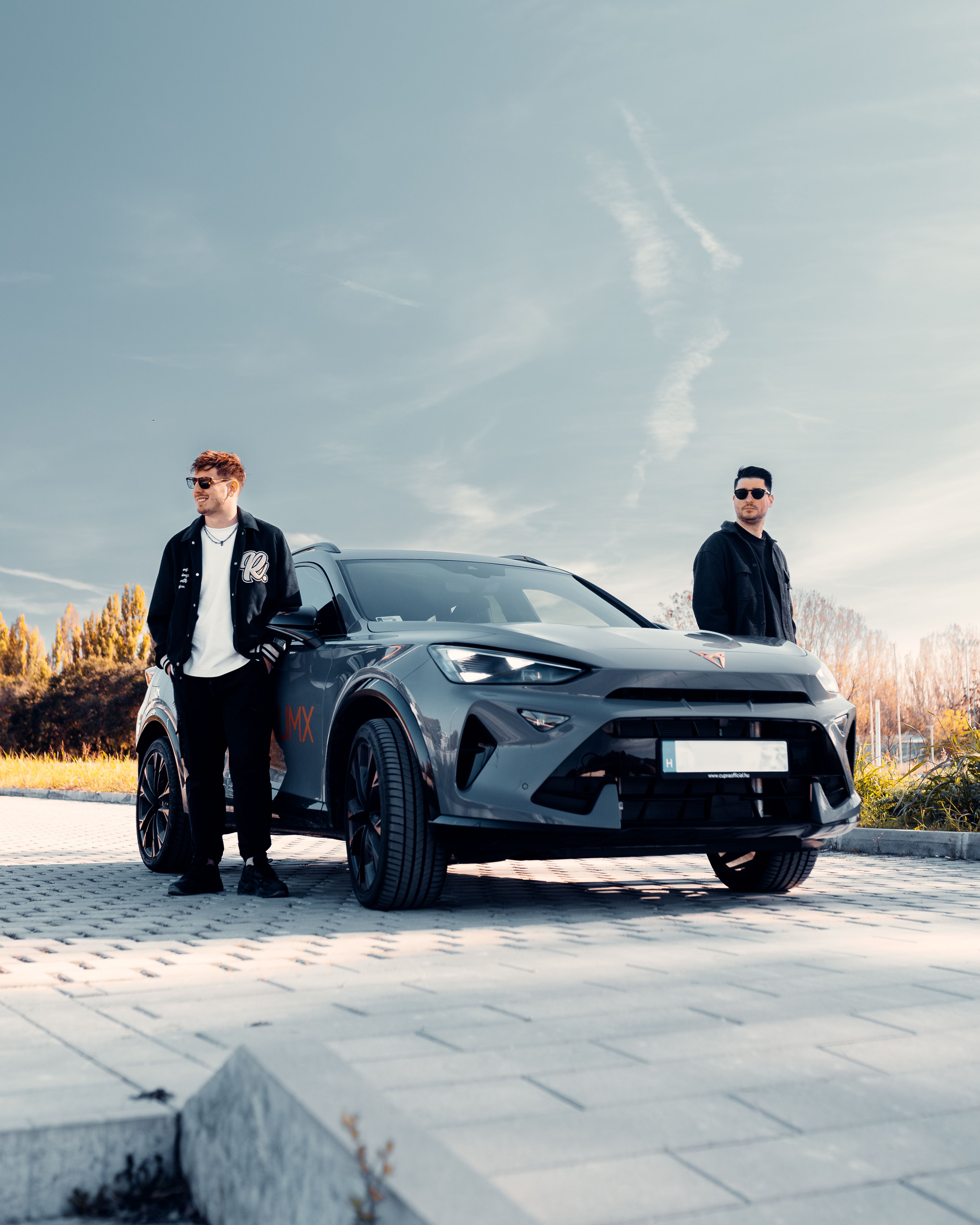 CUPRA és stadiumx