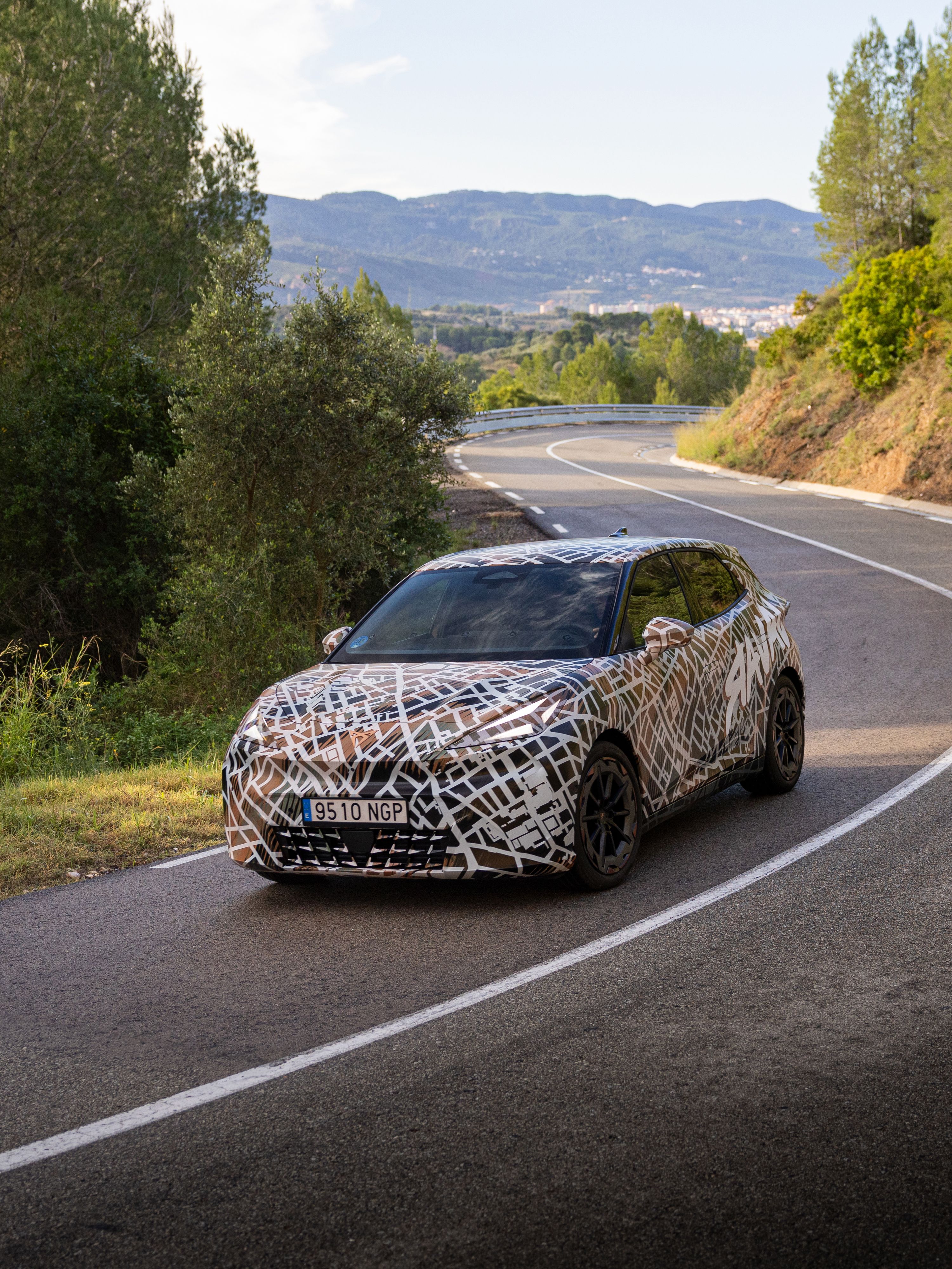 CUPRA Raval Dynamic