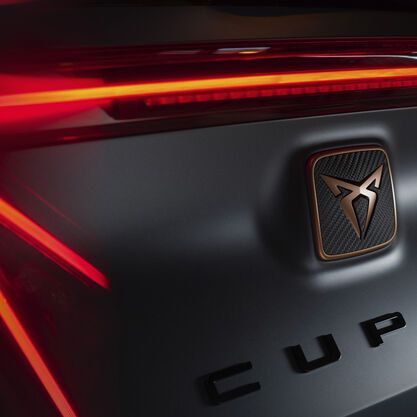 CUPRA Logo 