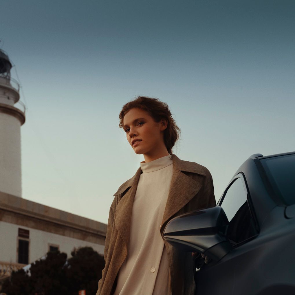 CUPRA Imagebild zu Elektroautos