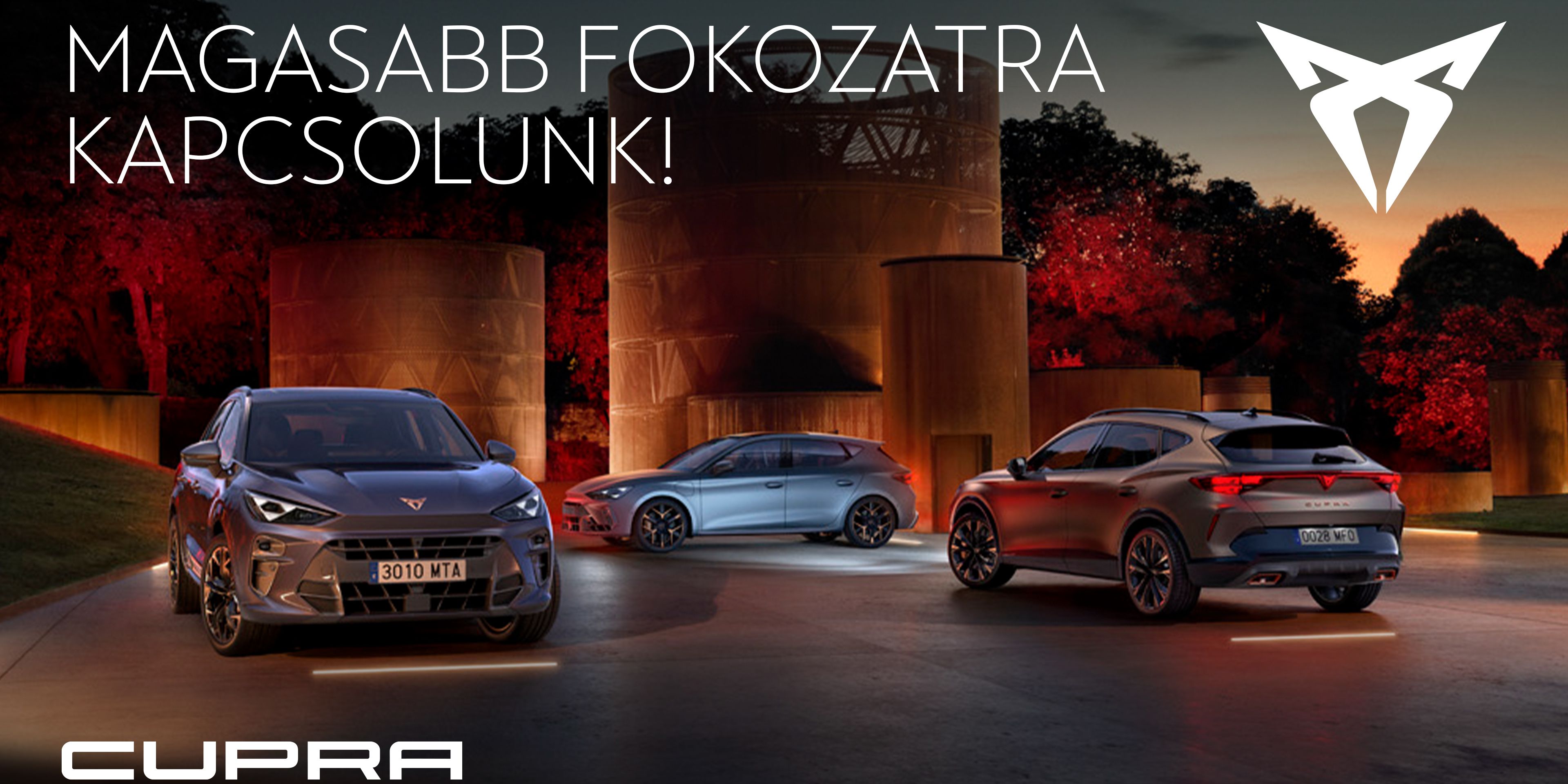 cupra impulse plakát