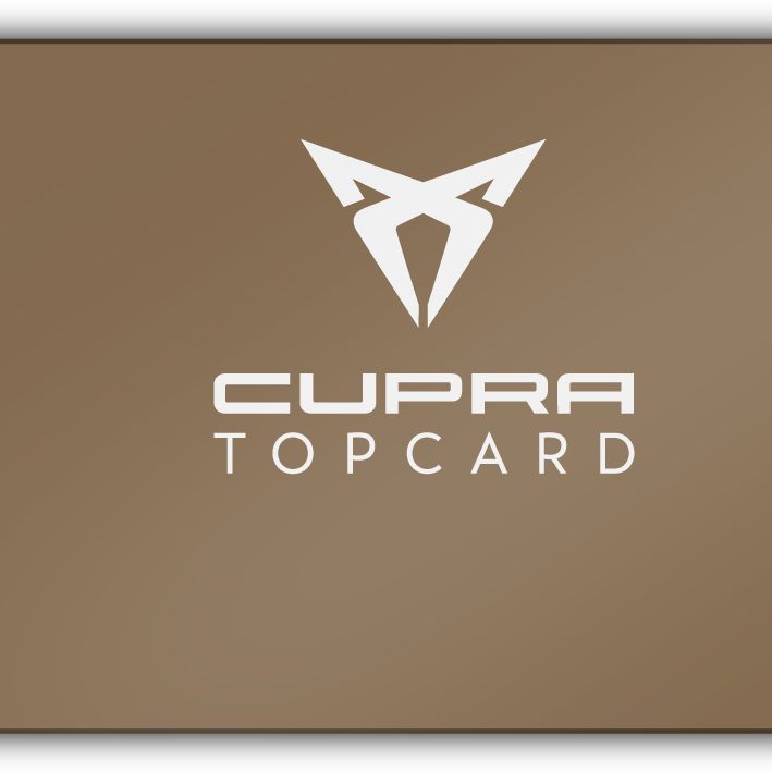 CUPRA TopCard