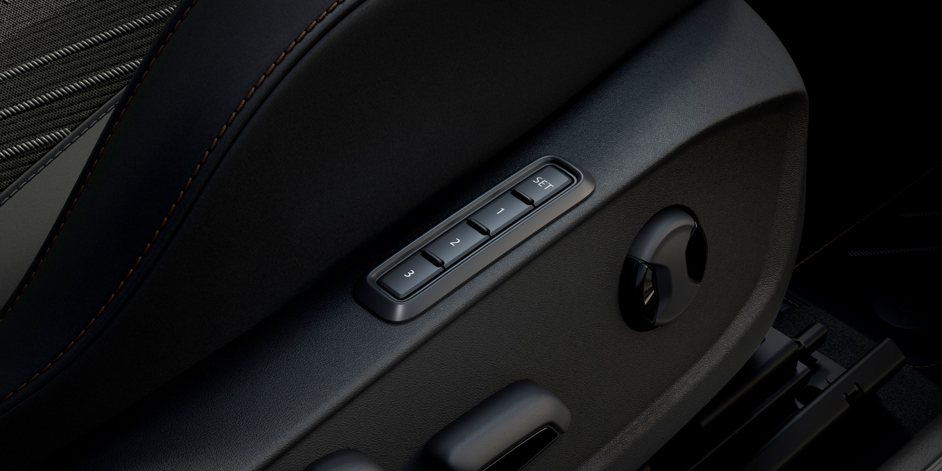 elektrisch verstellbare Sitze beim neuen CUPRA Born