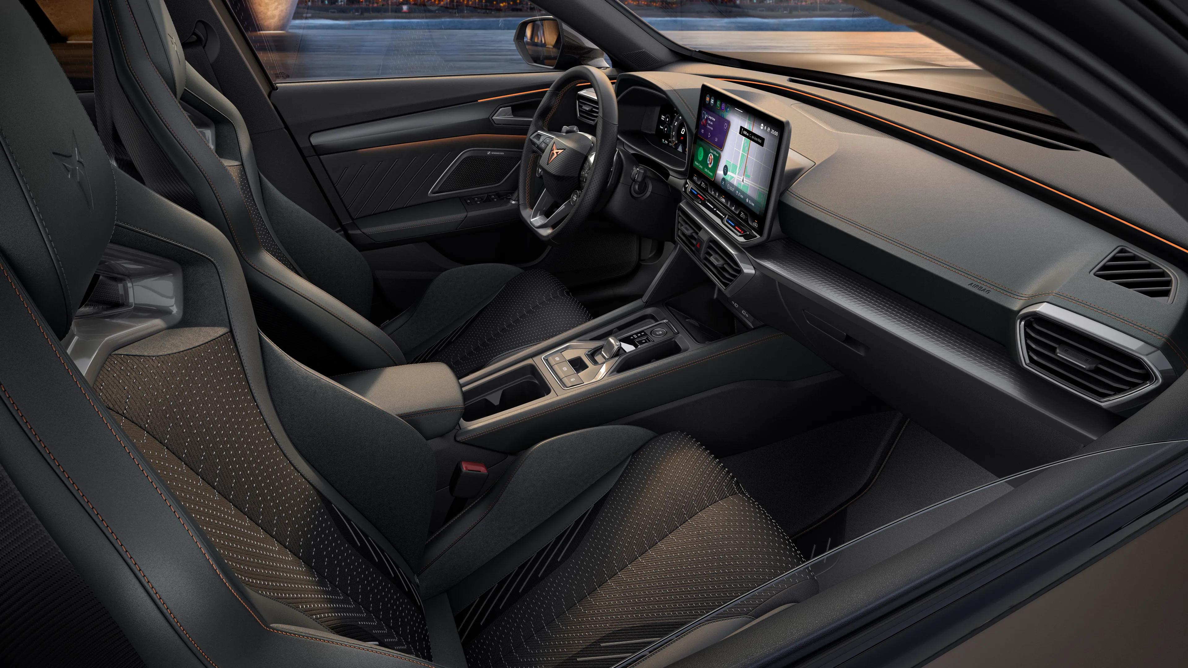 CUPRA Formentor beltere