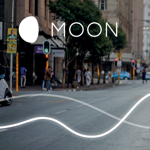 MOON reklám