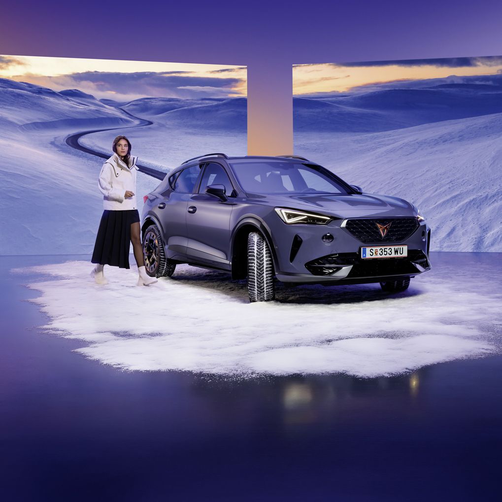 modell bemutatóteremben