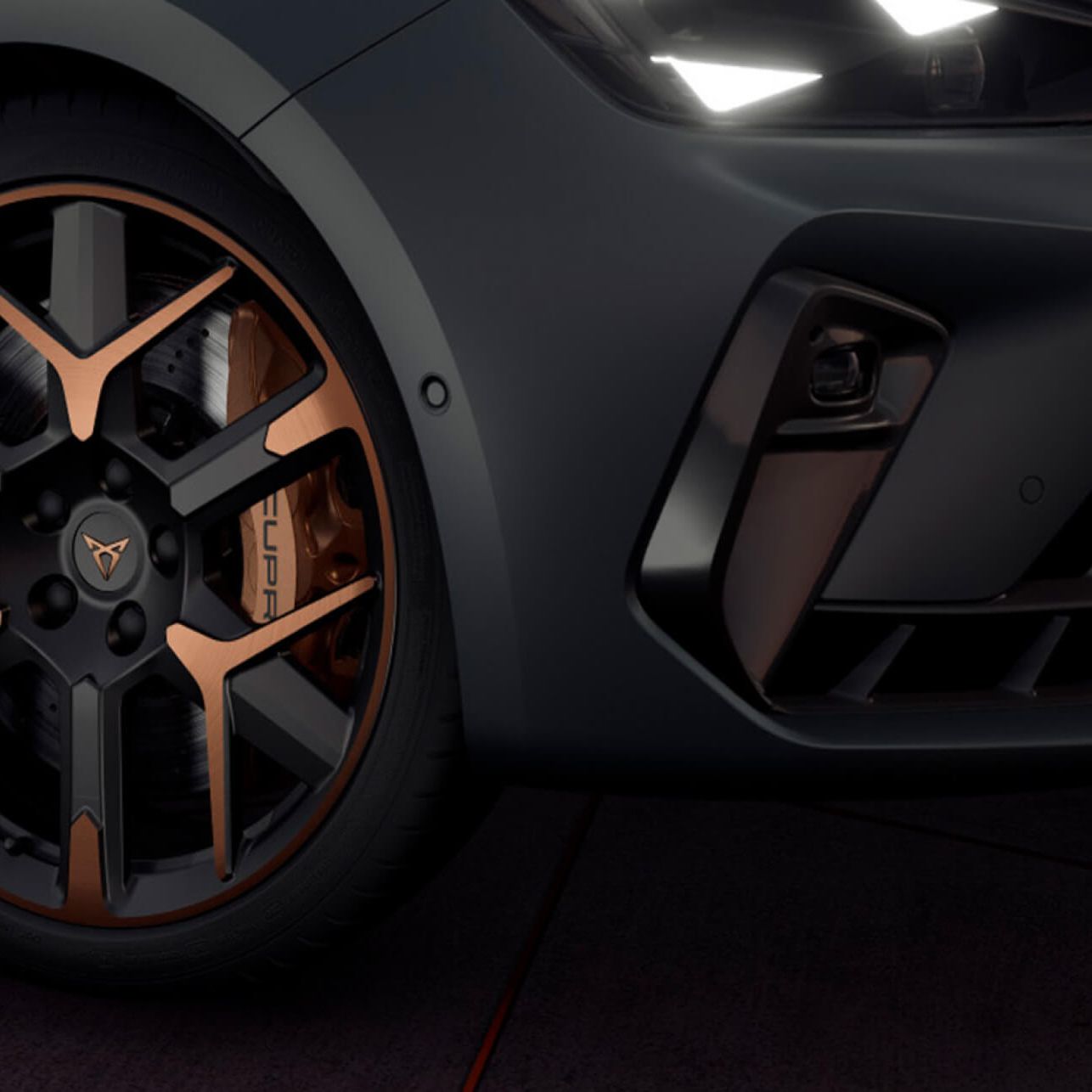 CUPRA Leon kombi felni