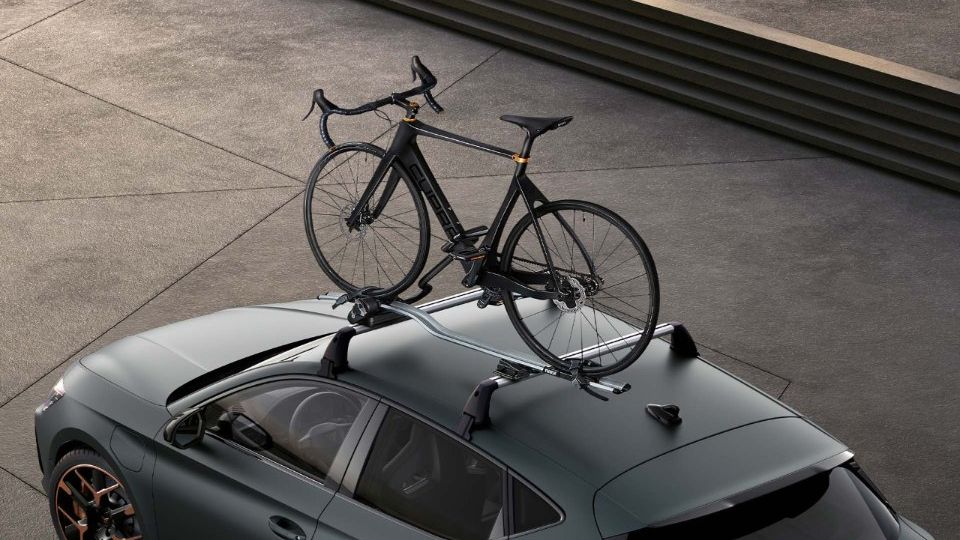 Kerékpárszállító